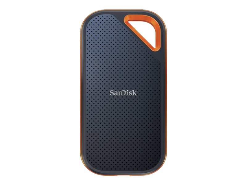 Sandisk Extreme Pro Portable V2 4tb Ssd